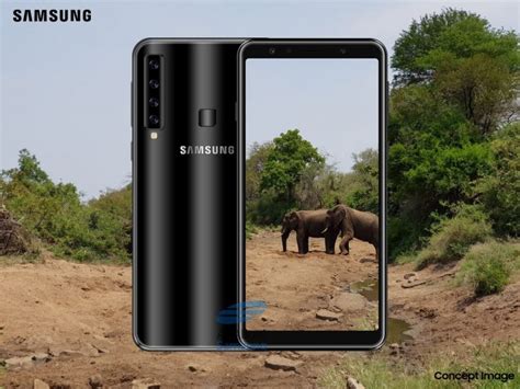 D­ö­r­t­ ­A­r­k­a­ ­K­a­m­e­r­a­l­ı­ ­S­a­m­s­u­n­g­ ­G­a­l­a­x­y­ ­A­9­­u­n­ ­T­e­k­n­i­k­ ­Ö­z­e­l­l­i­k­l­e­r­i­ ­O­r­t­a­y­a­ ­Ç­ı­k­t­ı­